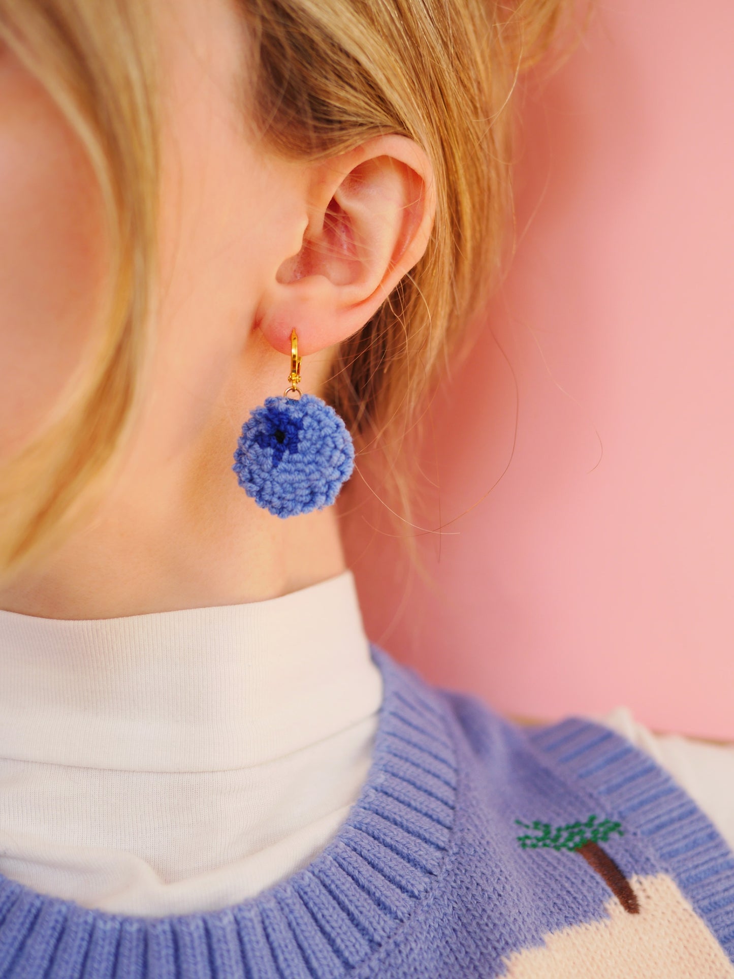 The Punch Earrings