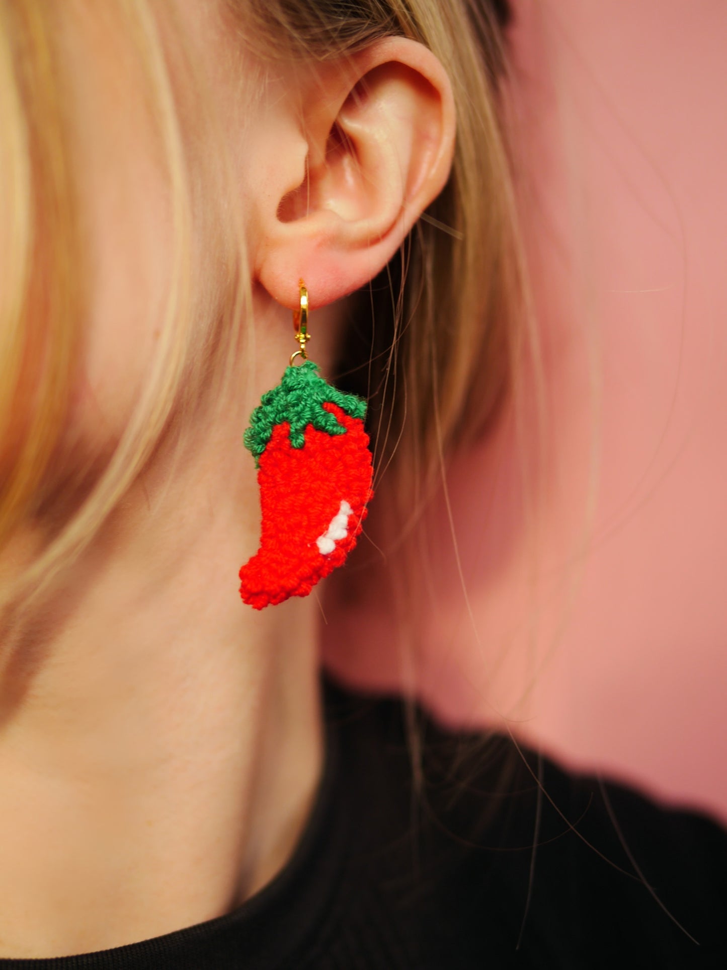 The Punch Earrings