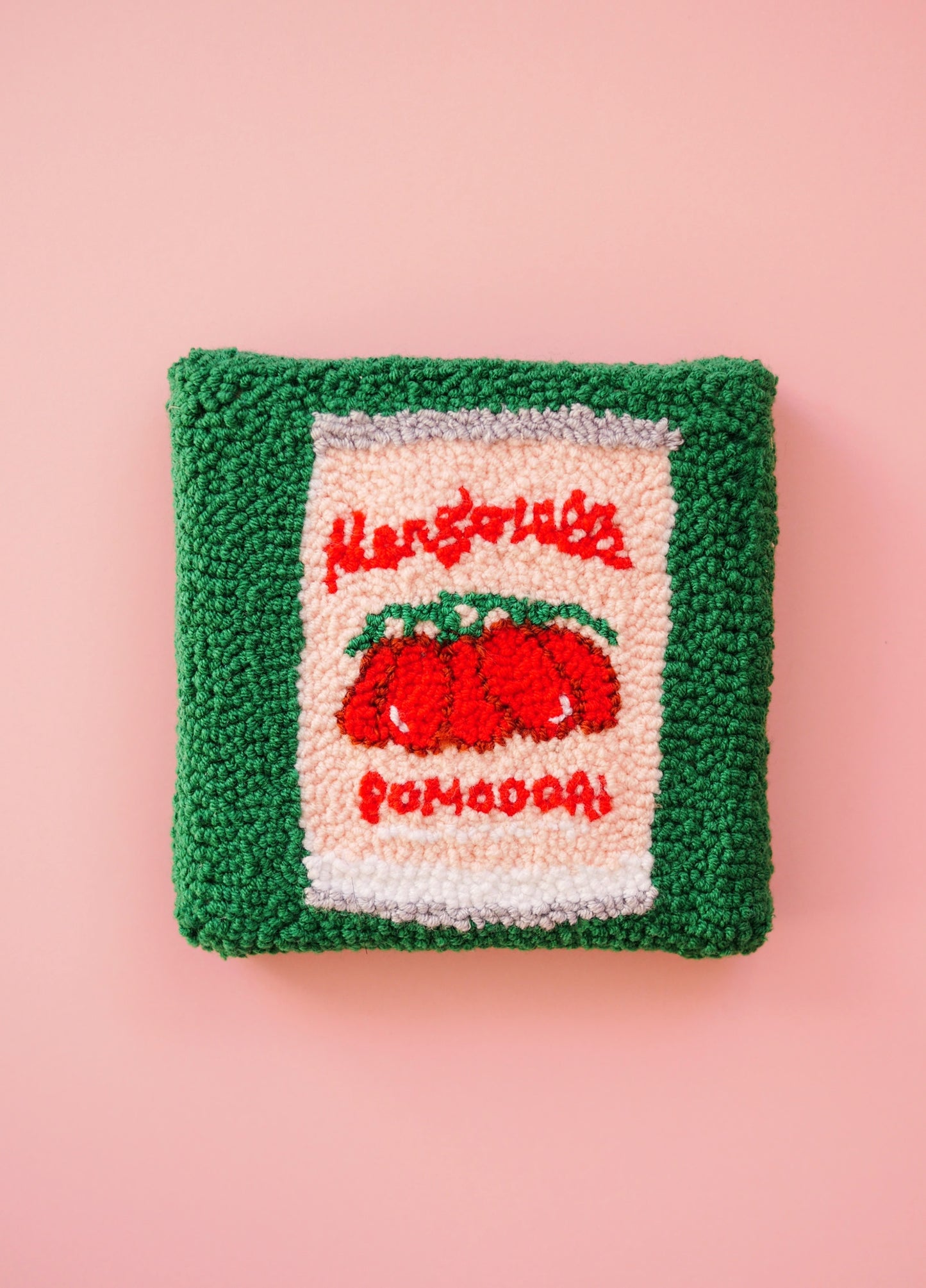 Can of Tomatoes Wall Tile