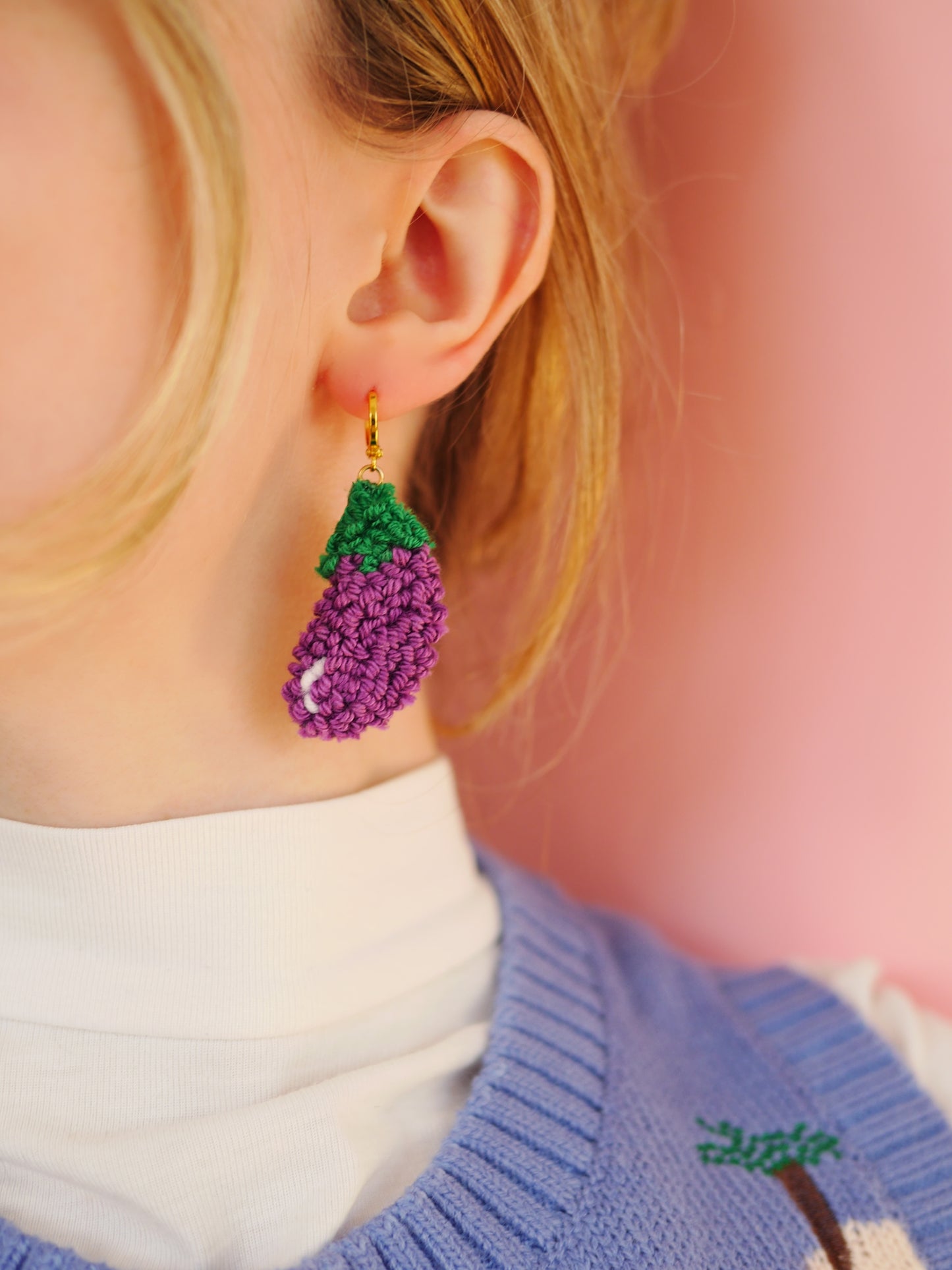 The Punch Earrings