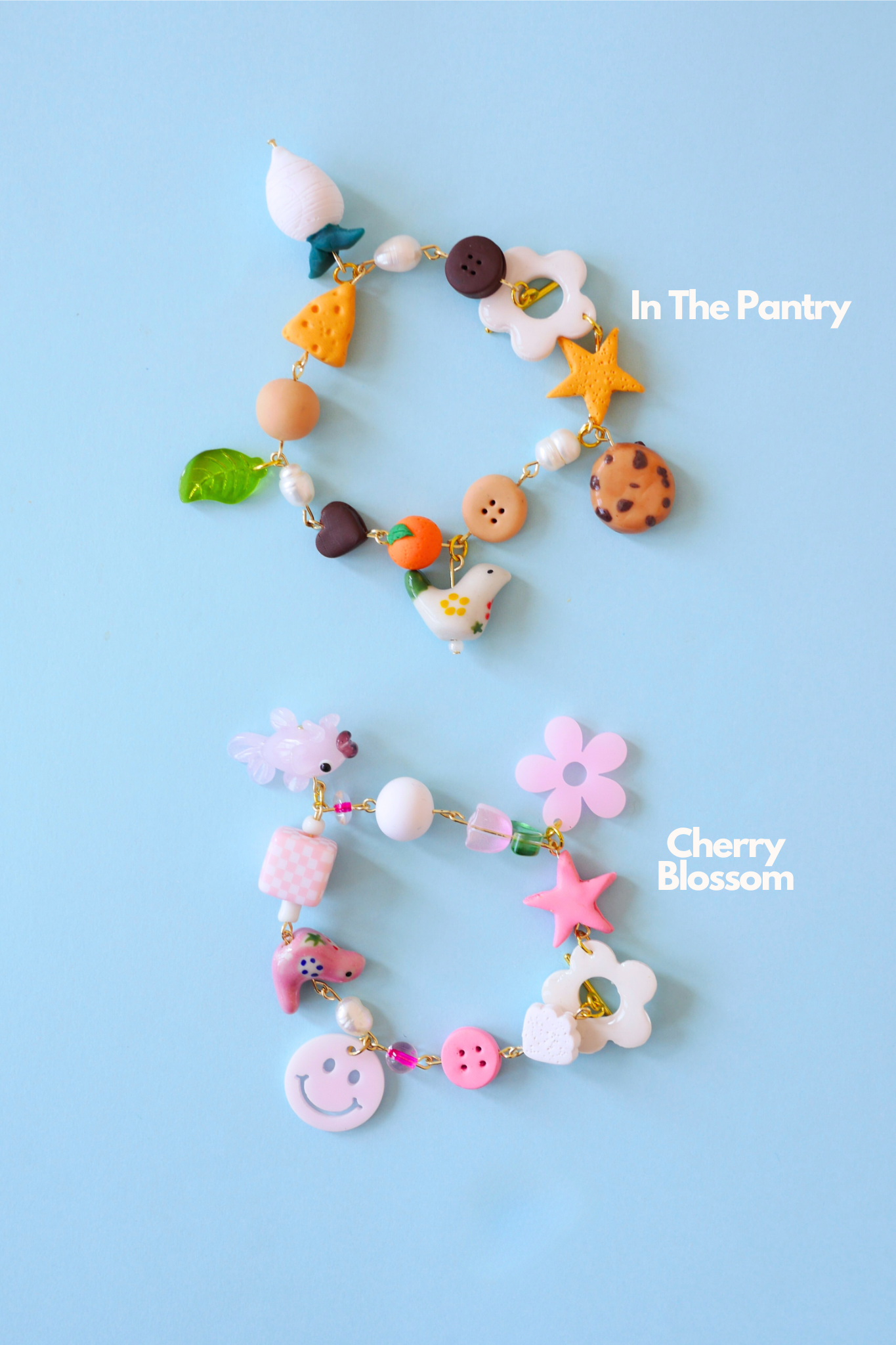 Spring 2025 Charm Bracelets