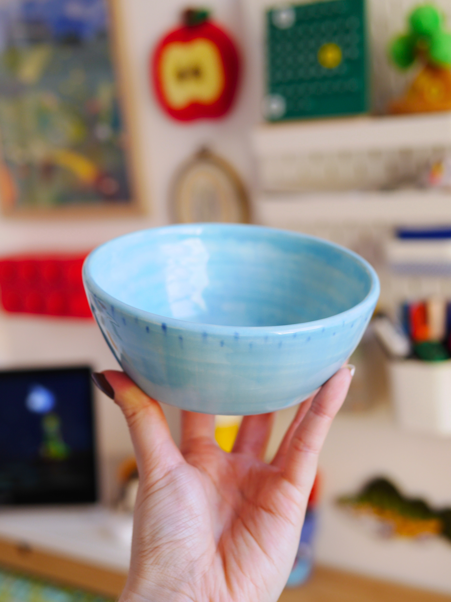 Duck Family Bowl