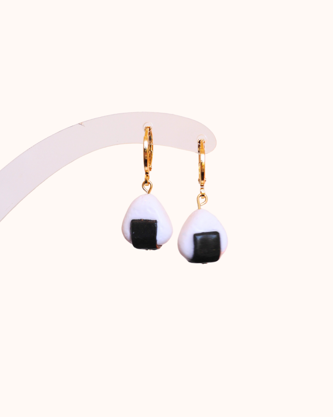 Onigiri Earrings