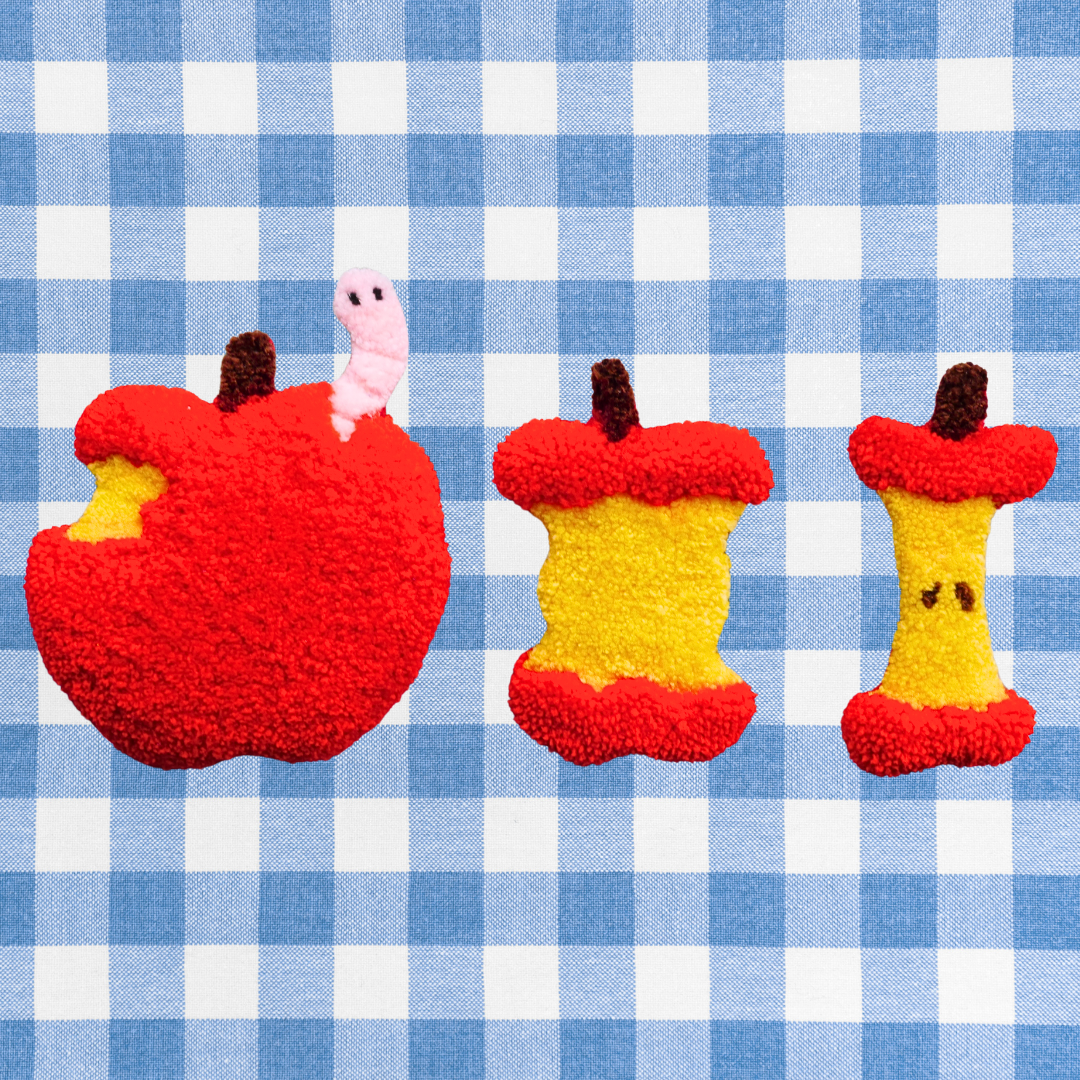 Apple Trio Small Rugs