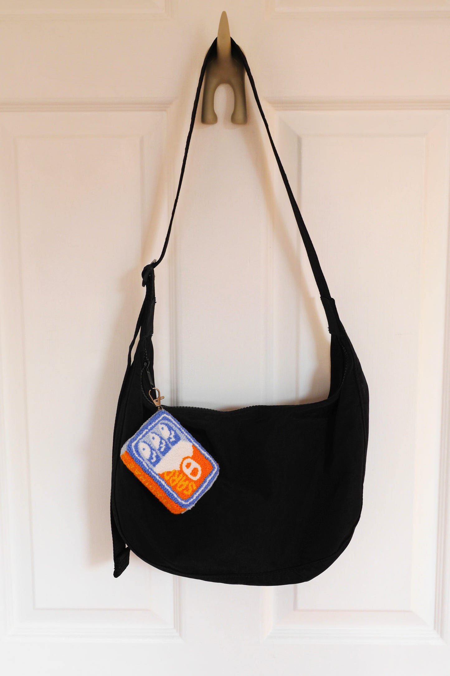 Sardine Can Bag Charm