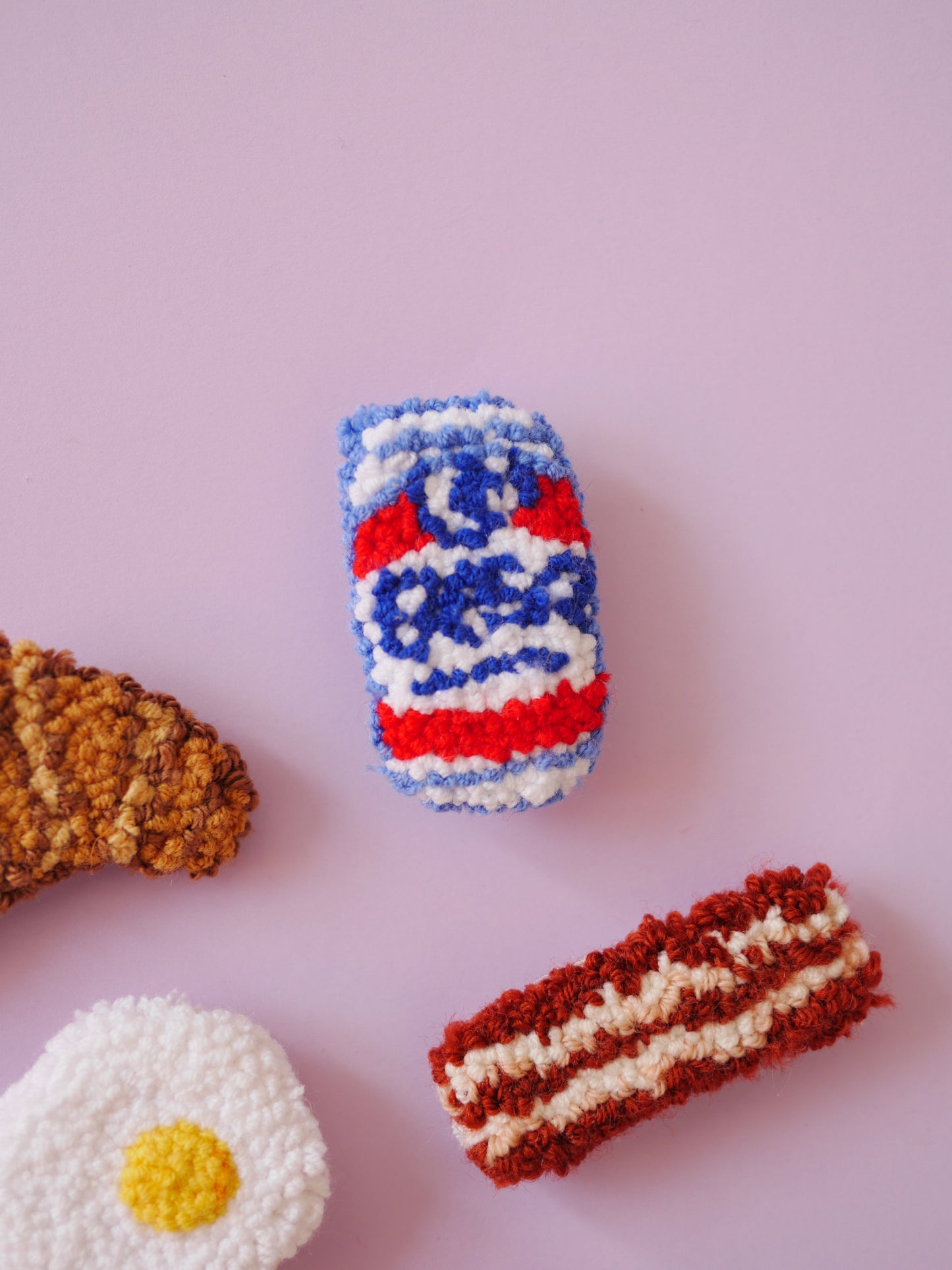 Grocery Punch Shoe Charms