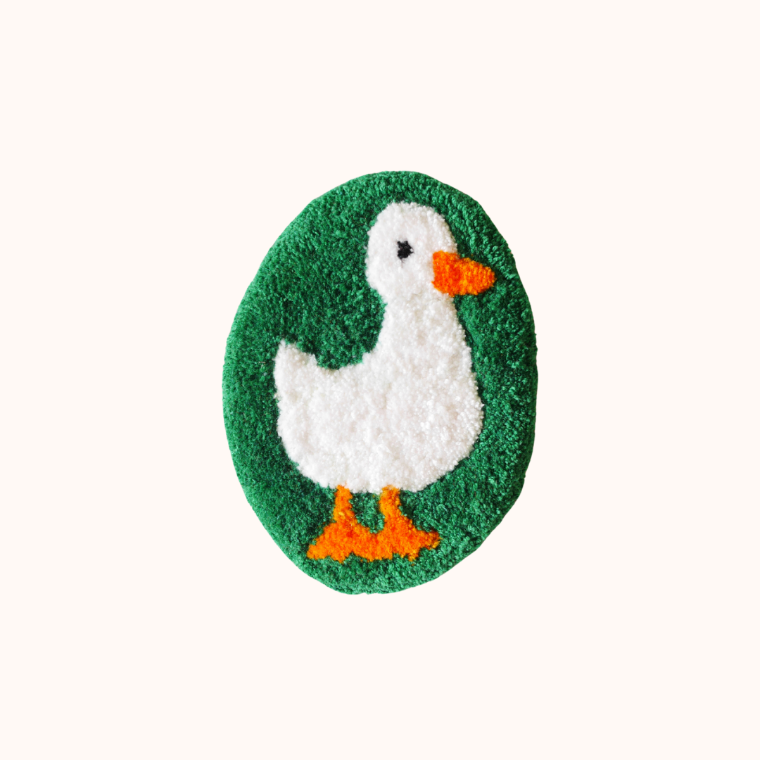 X-Small Tufted Winston the Duck