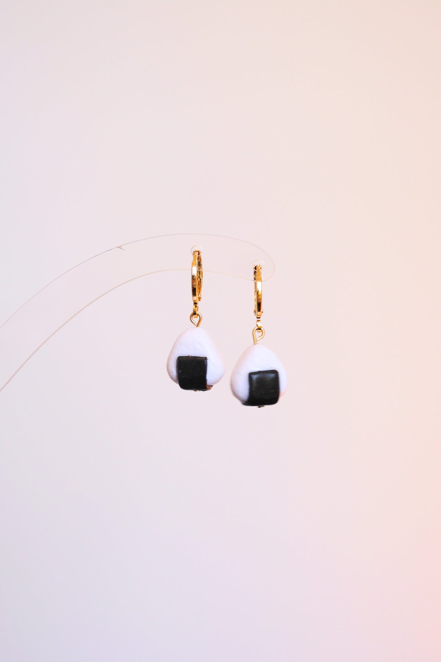 Onigiri Earrings