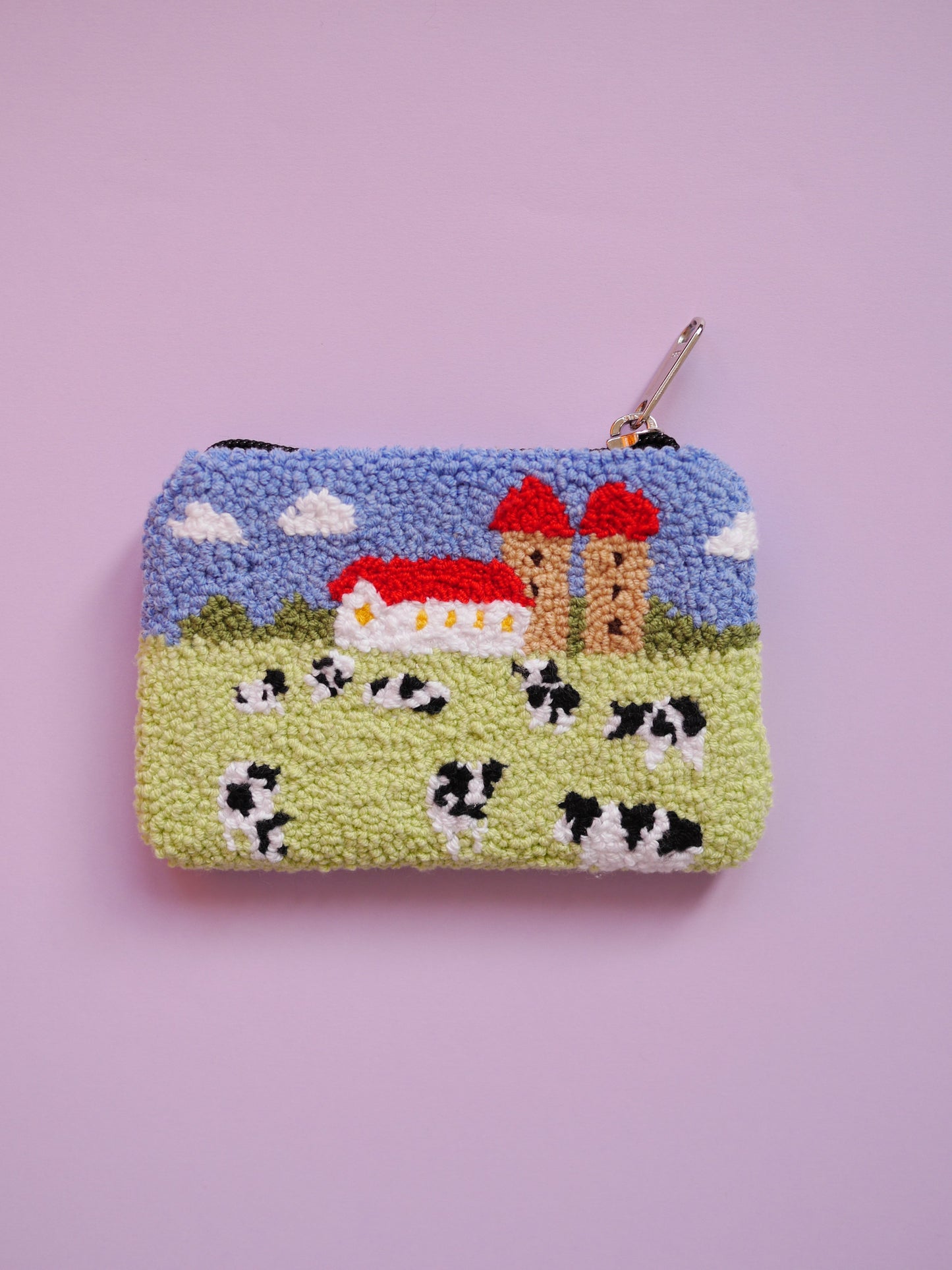 The Little Farm Wallet