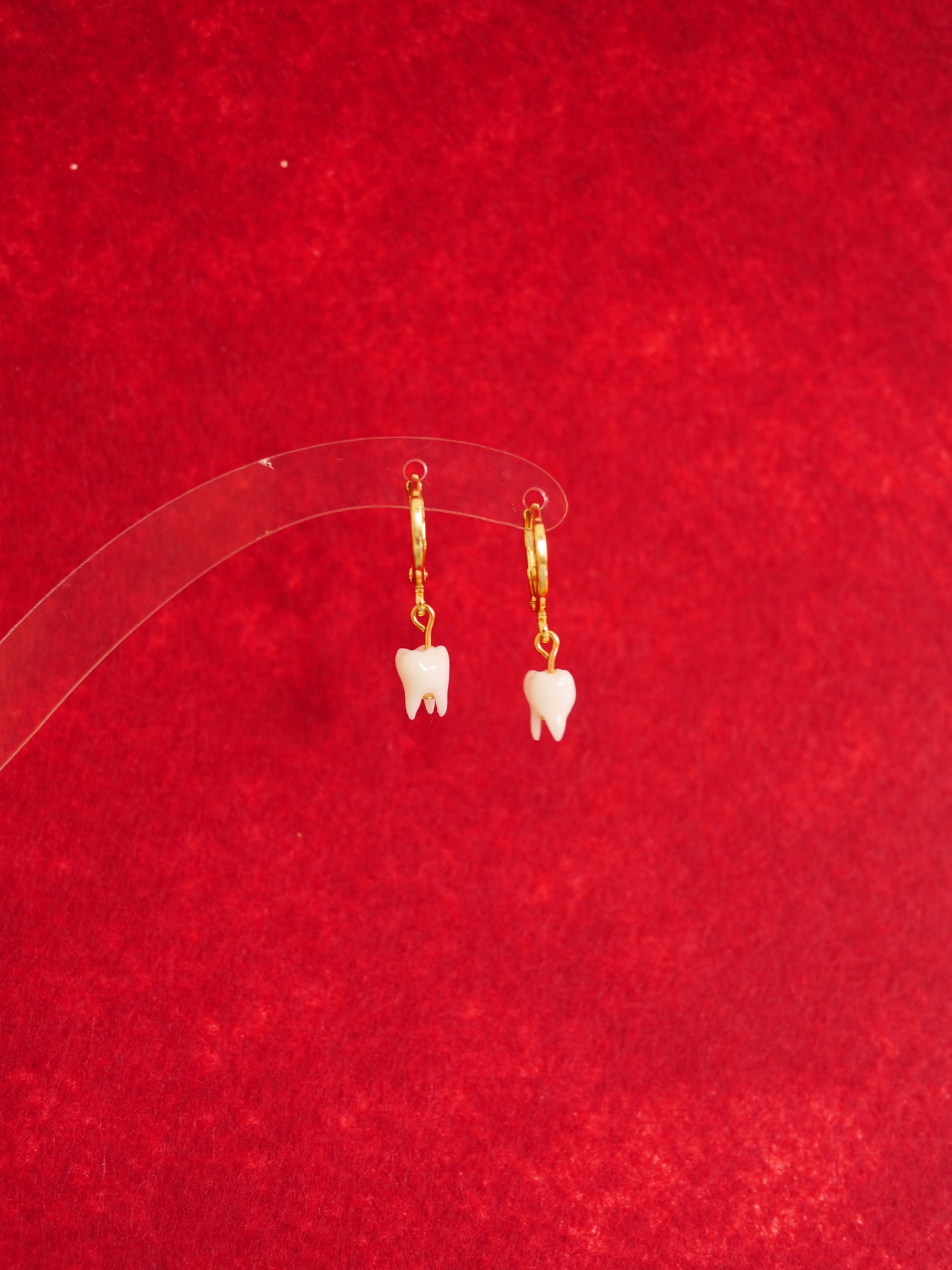 Tooth Fairy Earrings