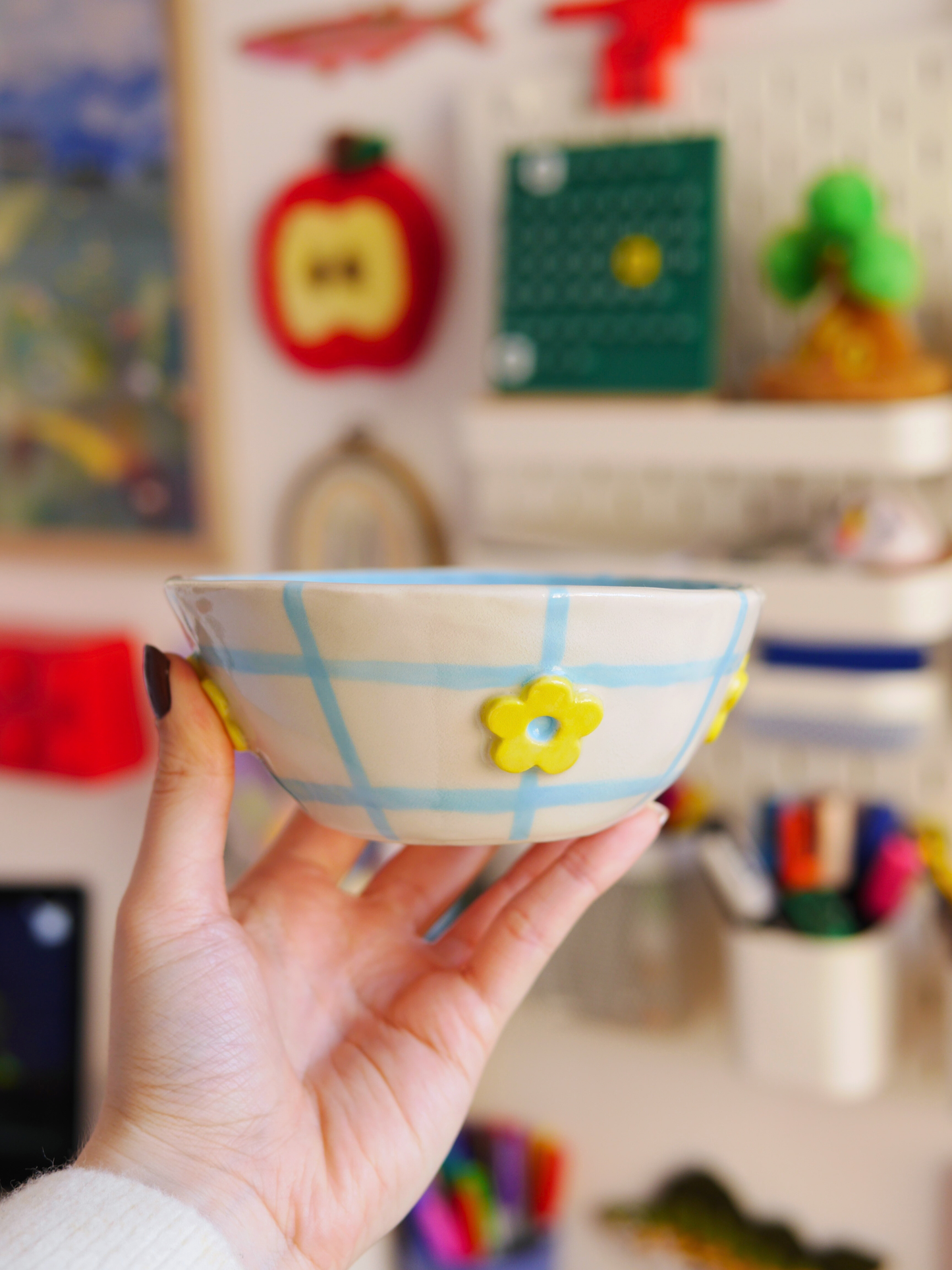 Picnic Blanket Bowl