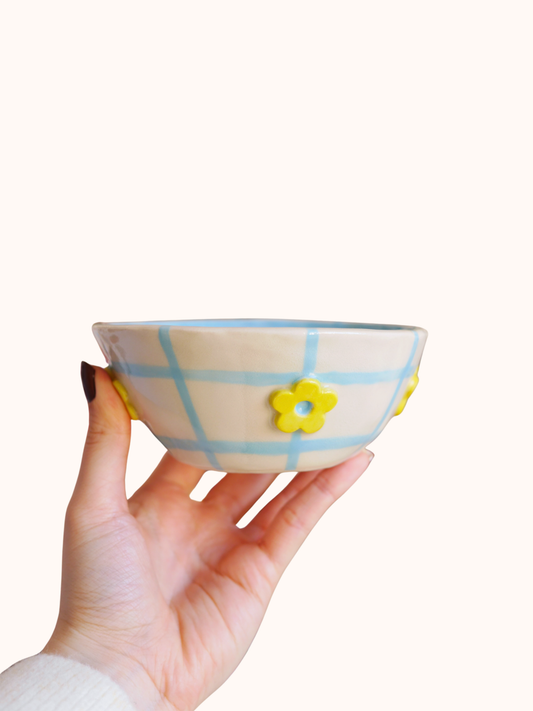 Picnic Blanket Bowl
