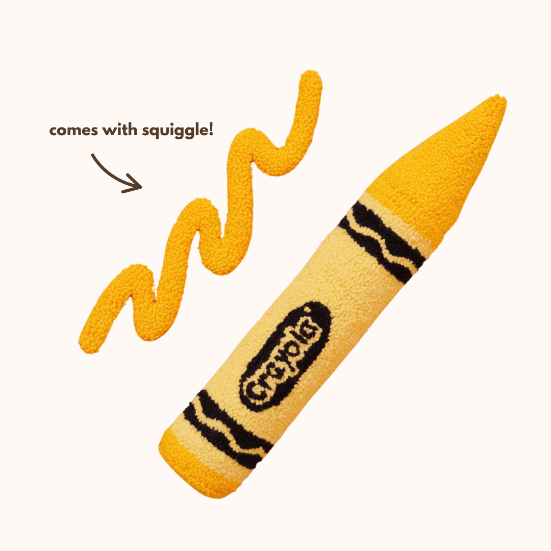 Punchneedle Wall Crayons