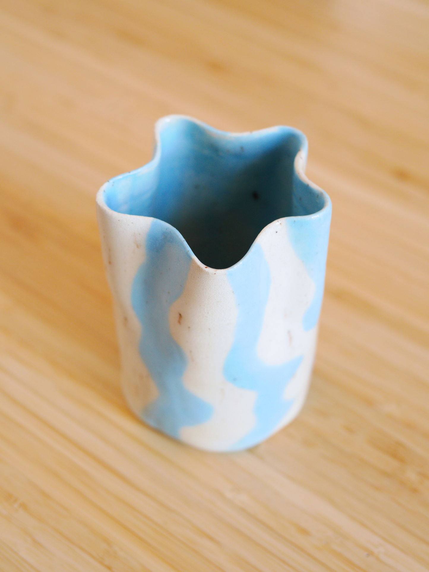 Wavy Vase