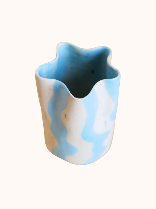 Wavy Vase