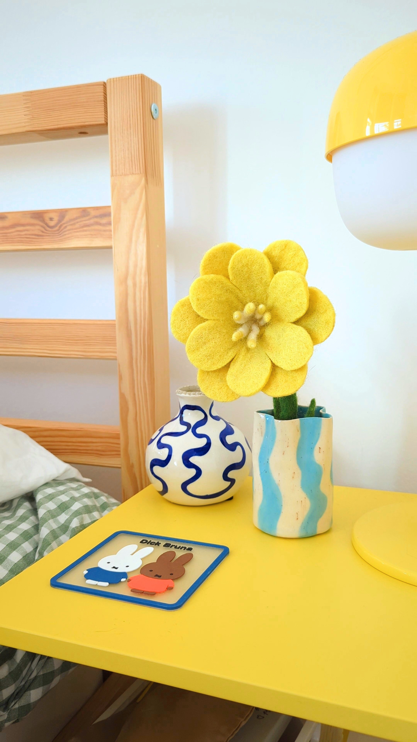 Wavy Vase
