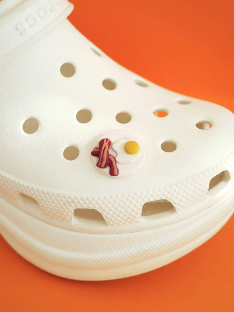 All Handmade Clay Shoe Charms