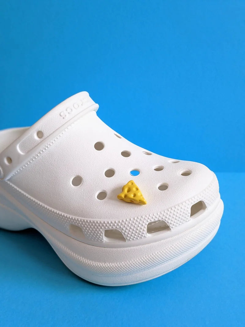 All Handmade Clay Shoe Charms