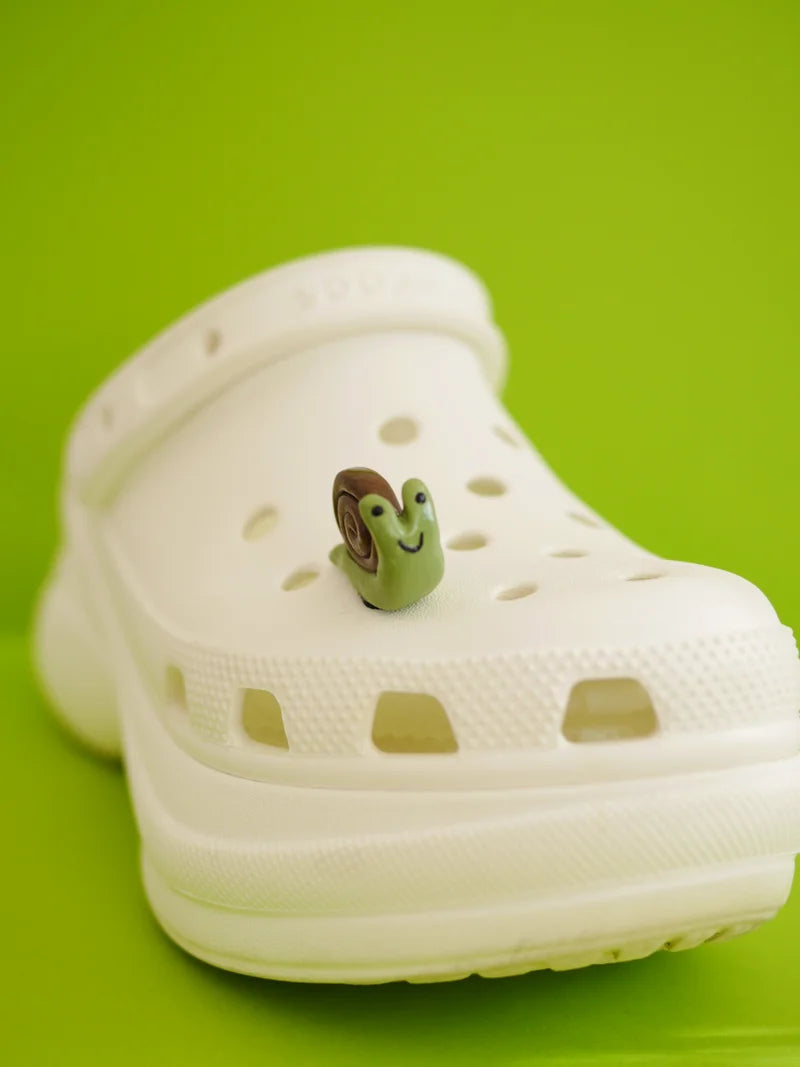 Frank Shoe Charm