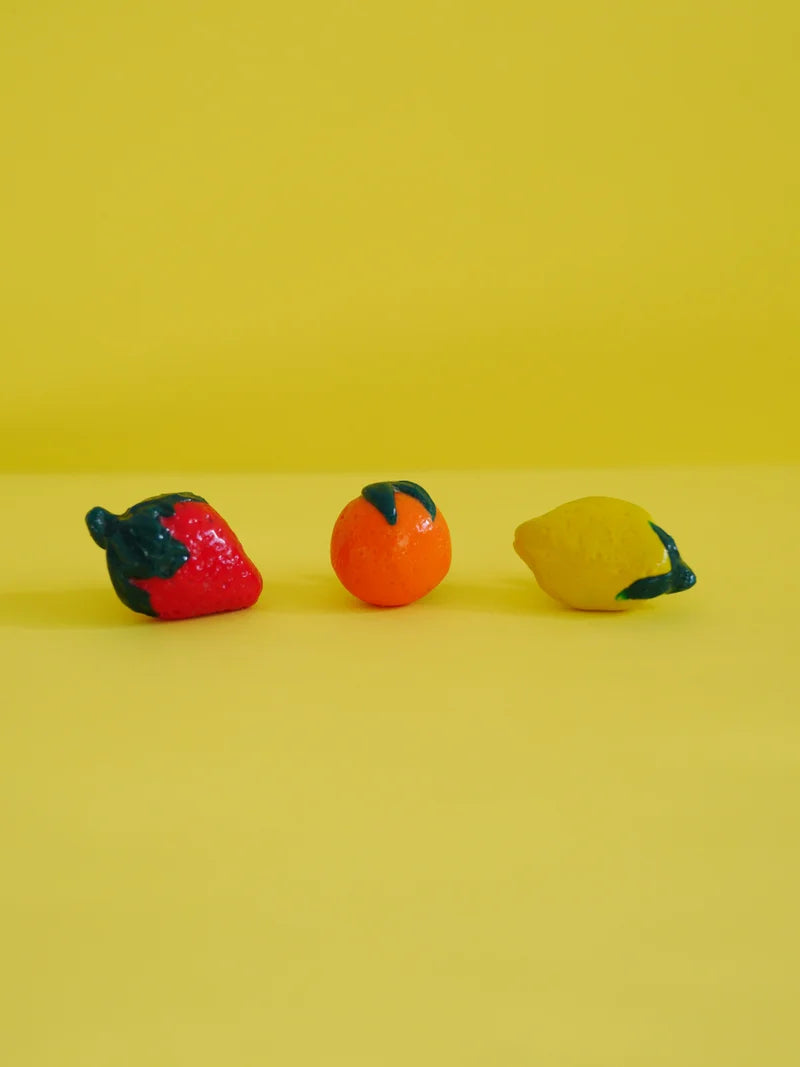 Fruitopia Shoe Charms