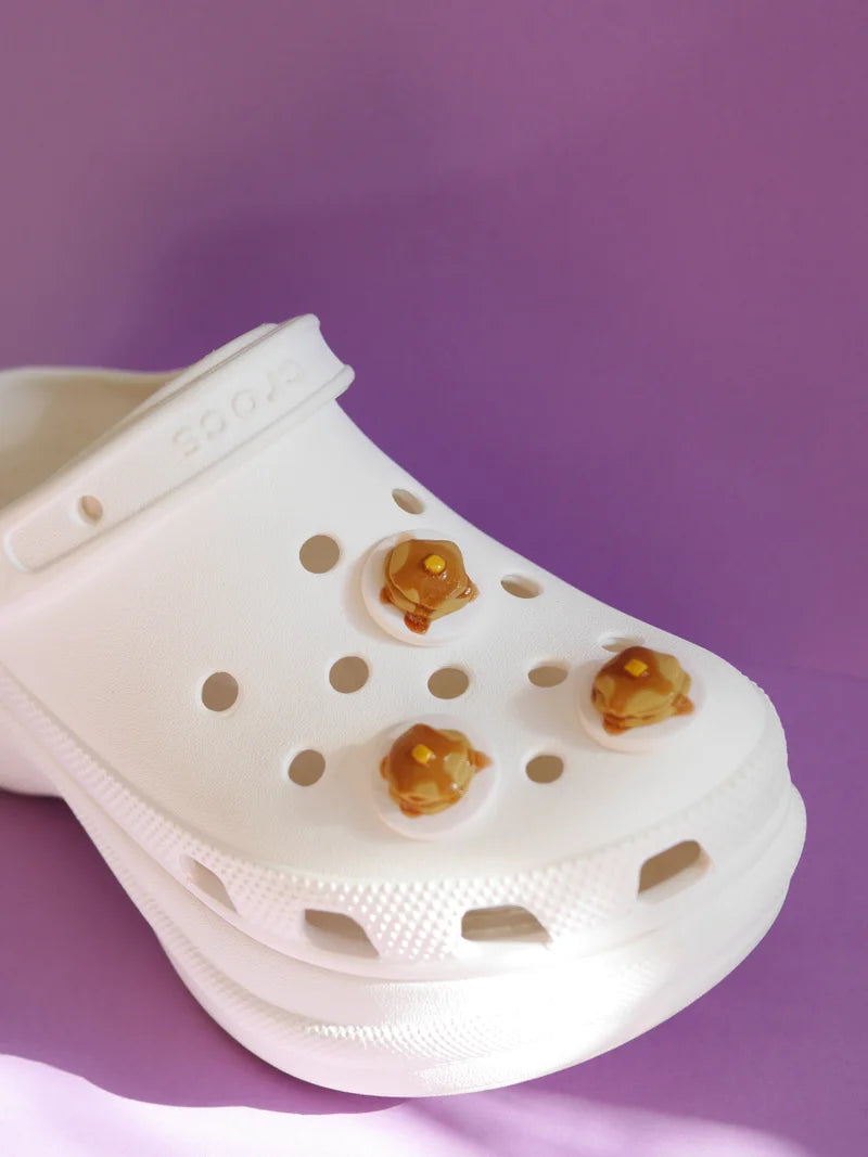 All Handmade Clay Shoe Charms