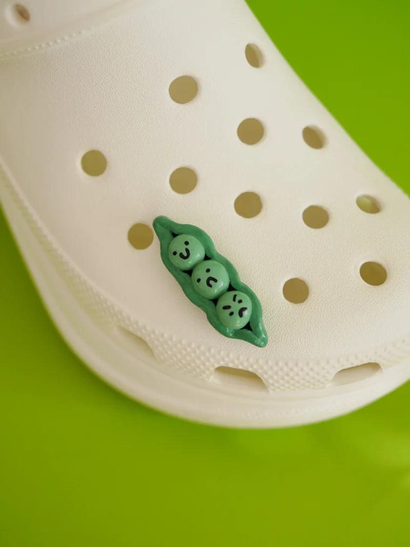All Handmade Clay Shoe Charms