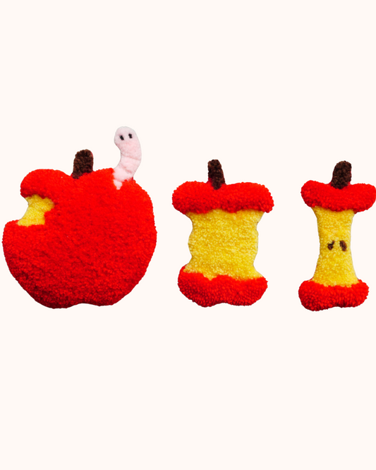 Apple Trio Small Rugs