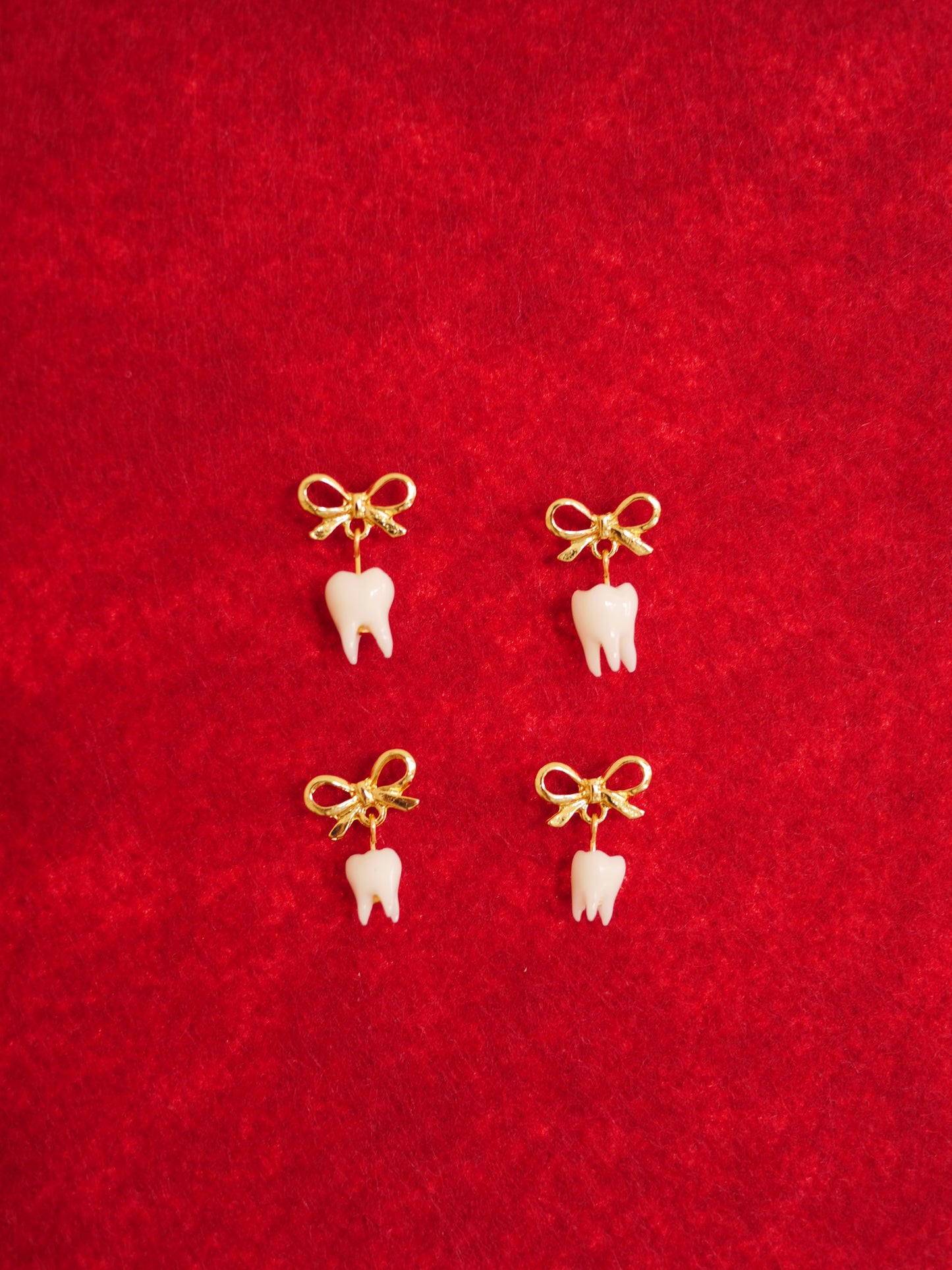 Tooth Fairy Earrings