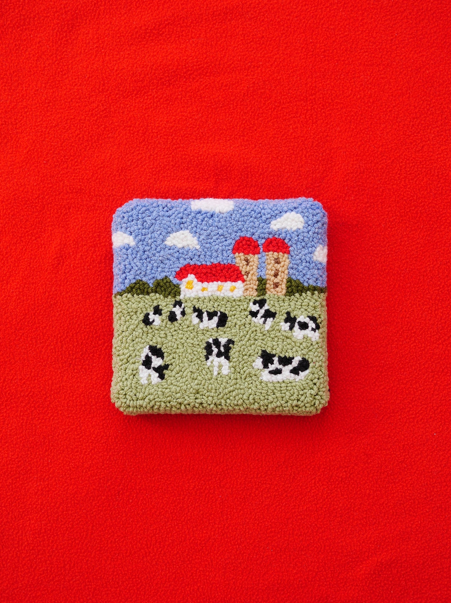 Little Farm Wall Tile