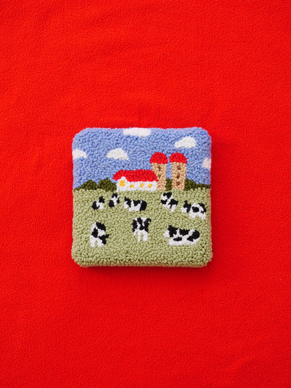 Little Farm Wall Tile