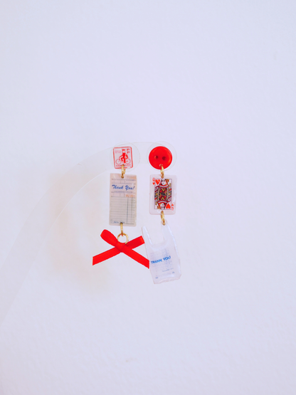 Copenhagen Cornerstore Earrings