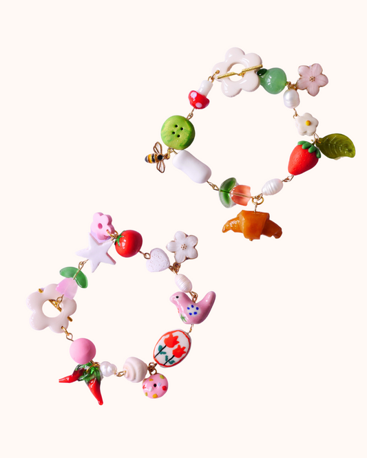 May 2025 Charm Bracelets