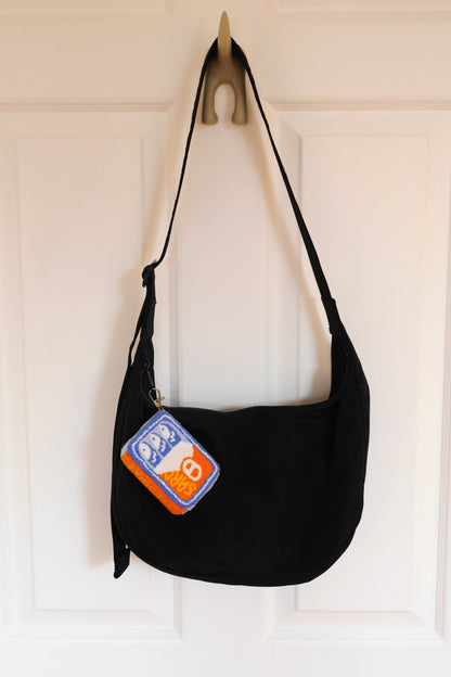 Sardine Can Bag Charm