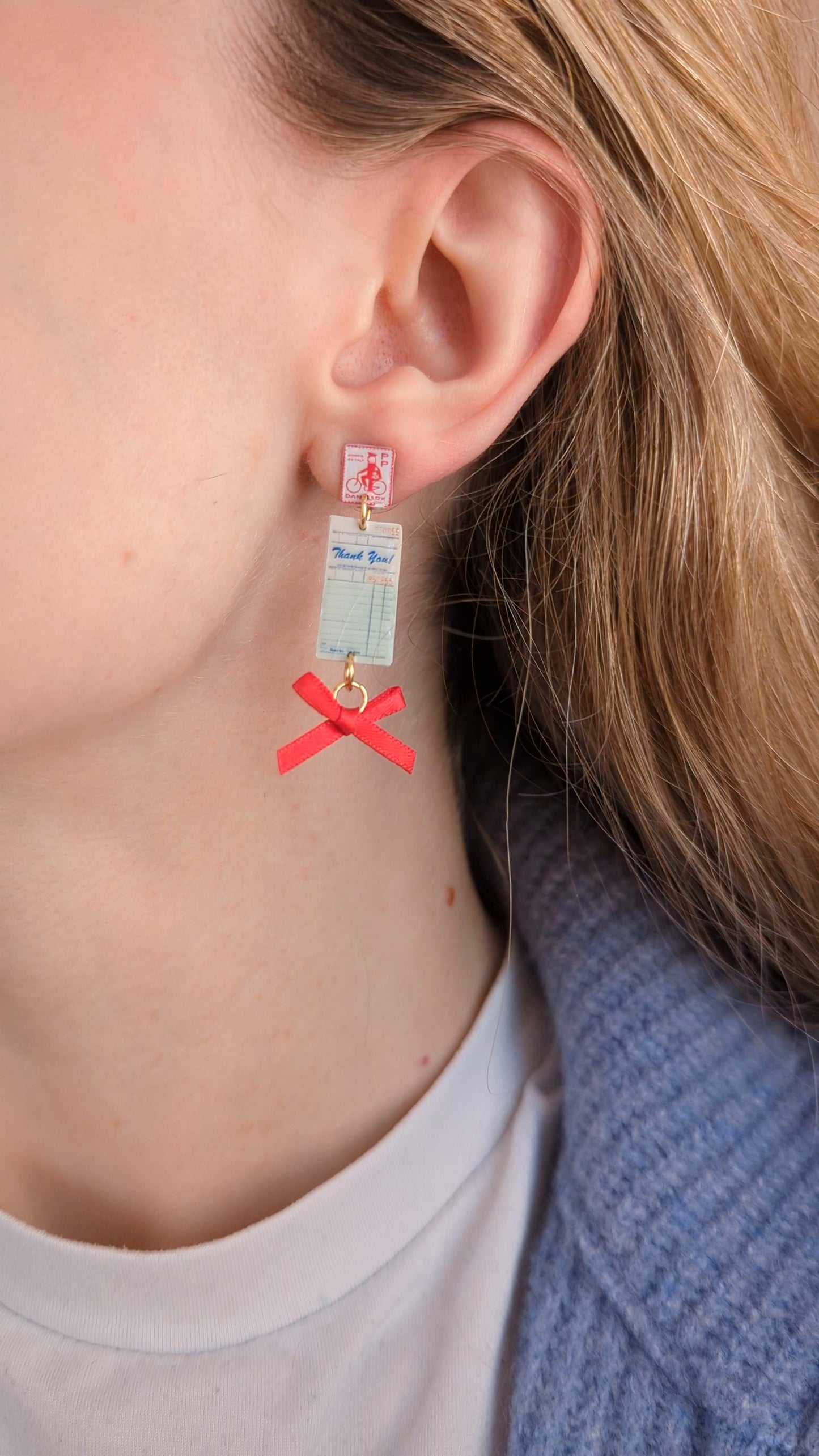 Copenhagen Cornerstore Earrings