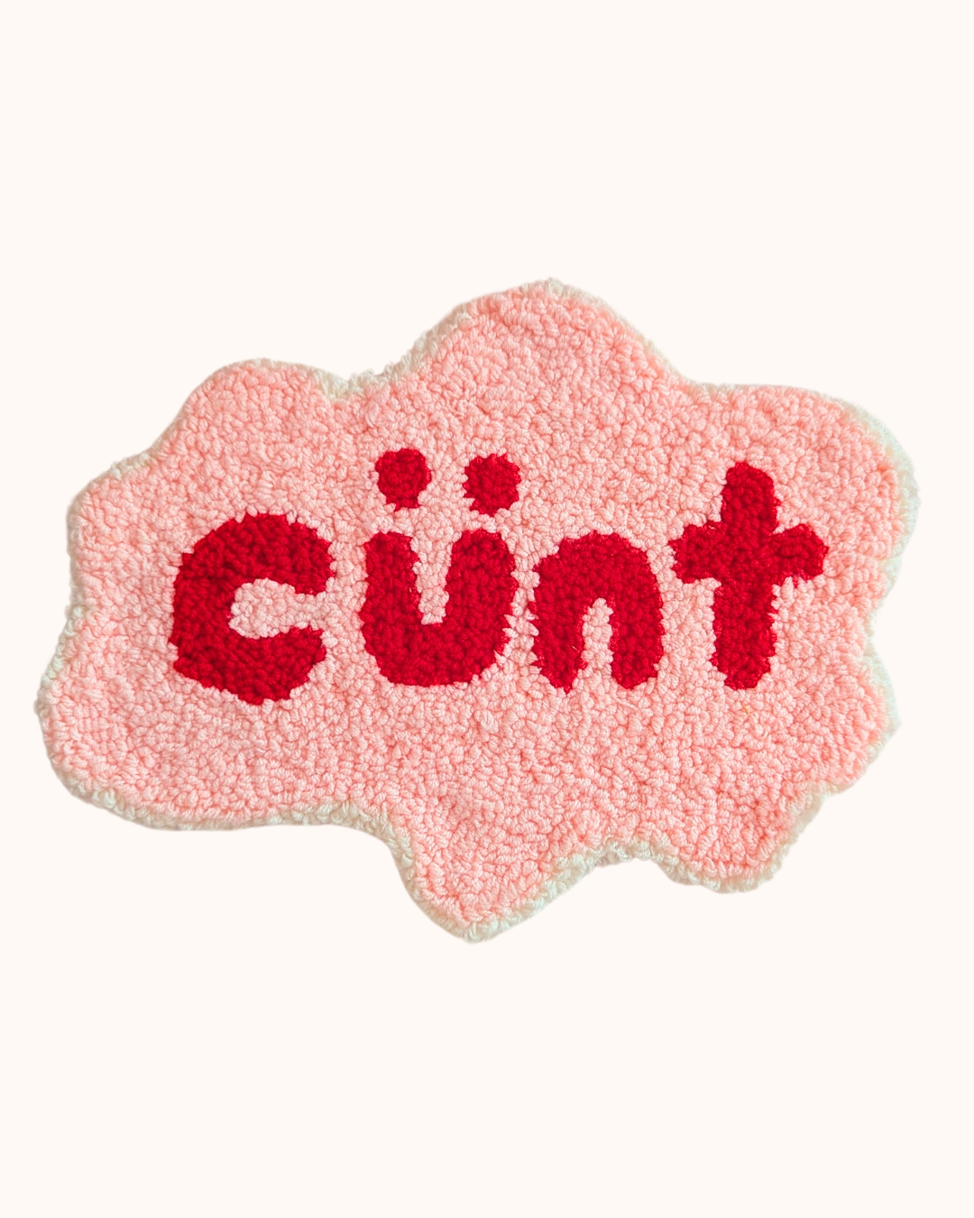 Cünt Rug (PREORDER)