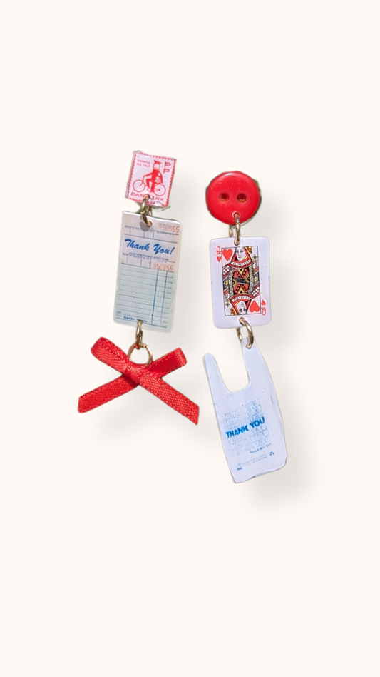 Copenhagen Cornerstore Earrings