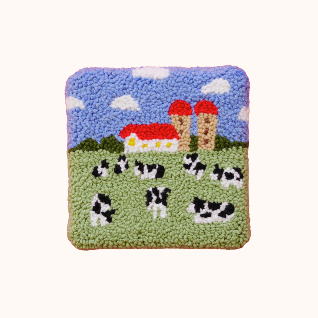 Little Farm Wall Tile