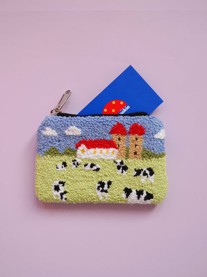 The Little Farm Wallet