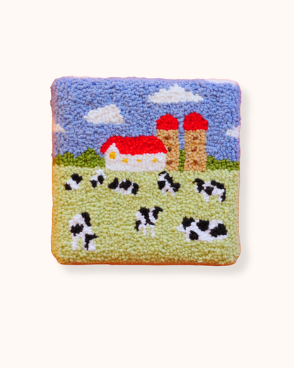 Little Farm Wall Tile (*preorder)