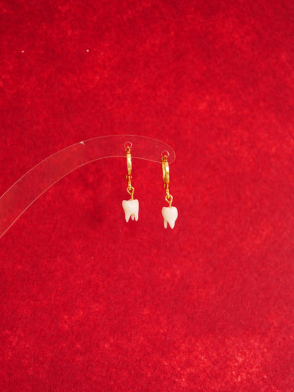 Tooth Fairy Earrings