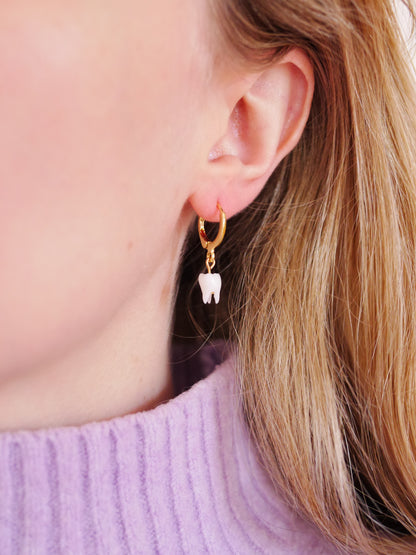 Tooth Fairy Earrings