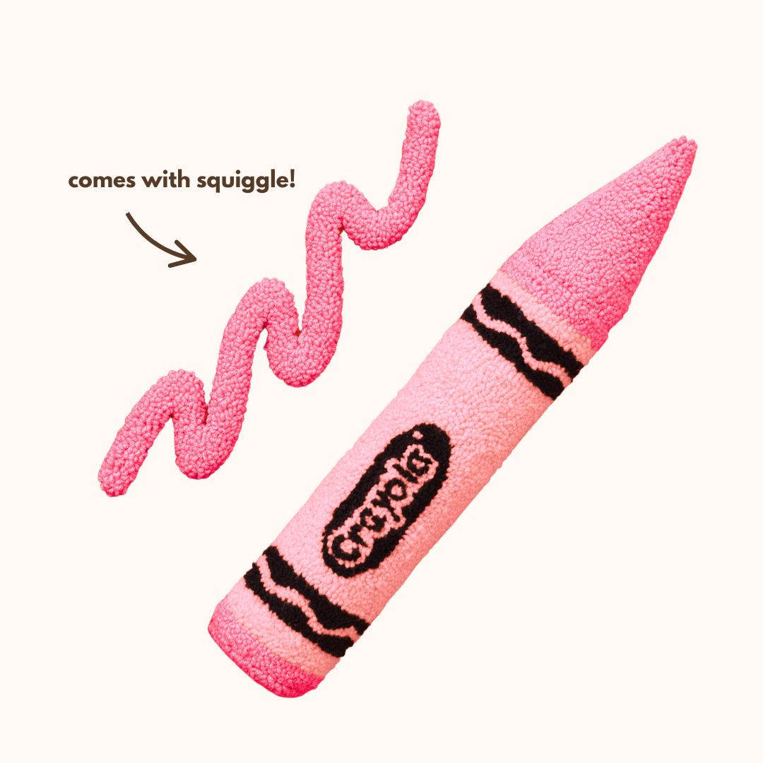 Punchneedle Wall Crayons (PREORDER)