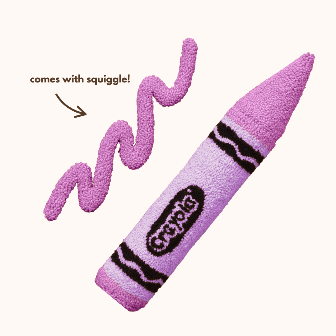 Punchneedle Wall Crayons (PREORDER)