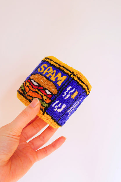 Spam Can Bag Charm