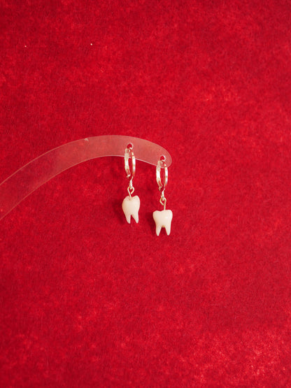 Tooth Fairy Earrings