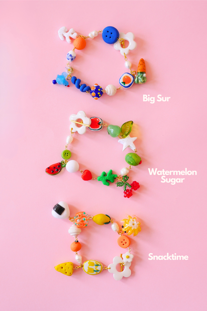 Spring 2025 Charm Bracelets