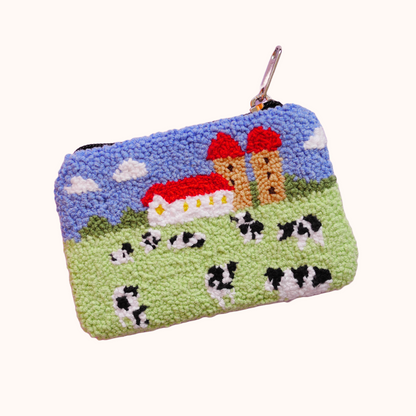 The Little Farm Wallet