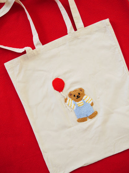 The Red Balloon Tote