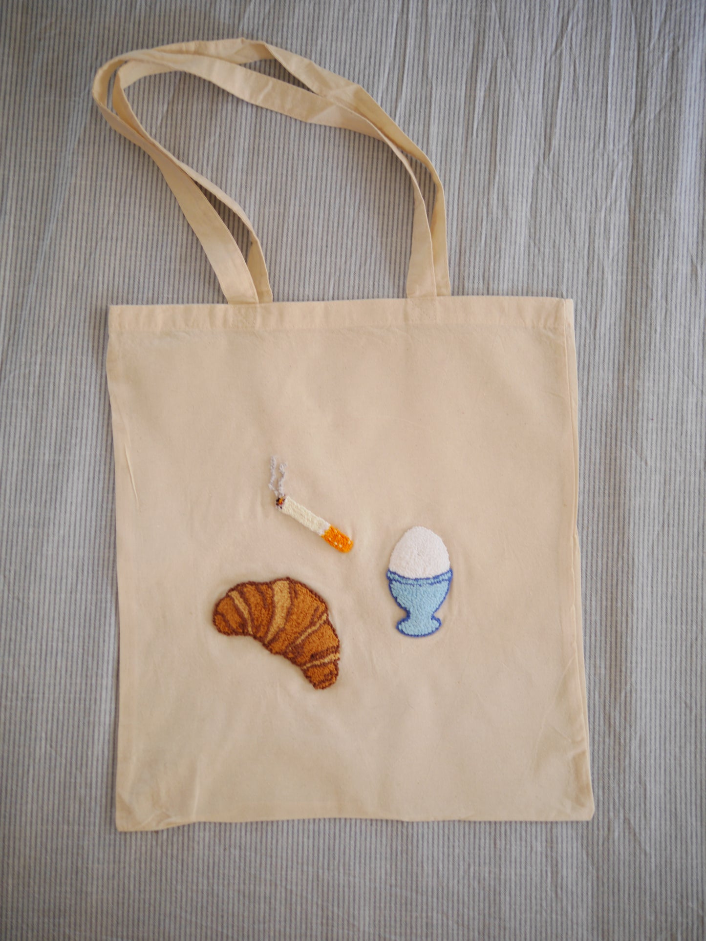 French Breakfast Tote