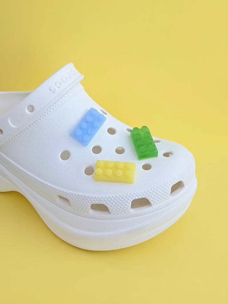 Lego Shoe Charms